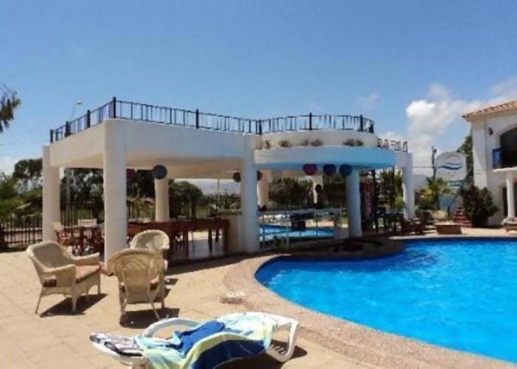 Aparthotel Serena Dream La Serena Exterior foto