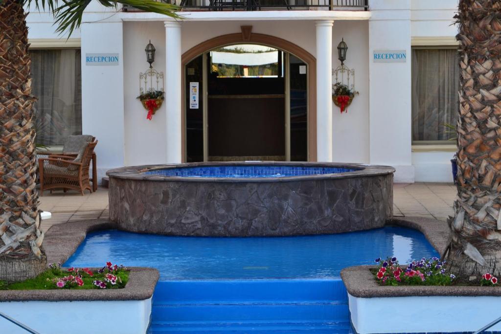 Aparthotel Serena Dream La Serena Exterior foto