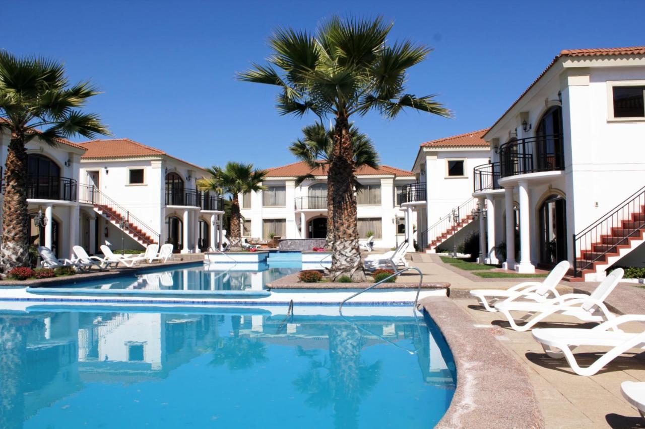 Aparthotel Serena Dream La Serena Exterior foto