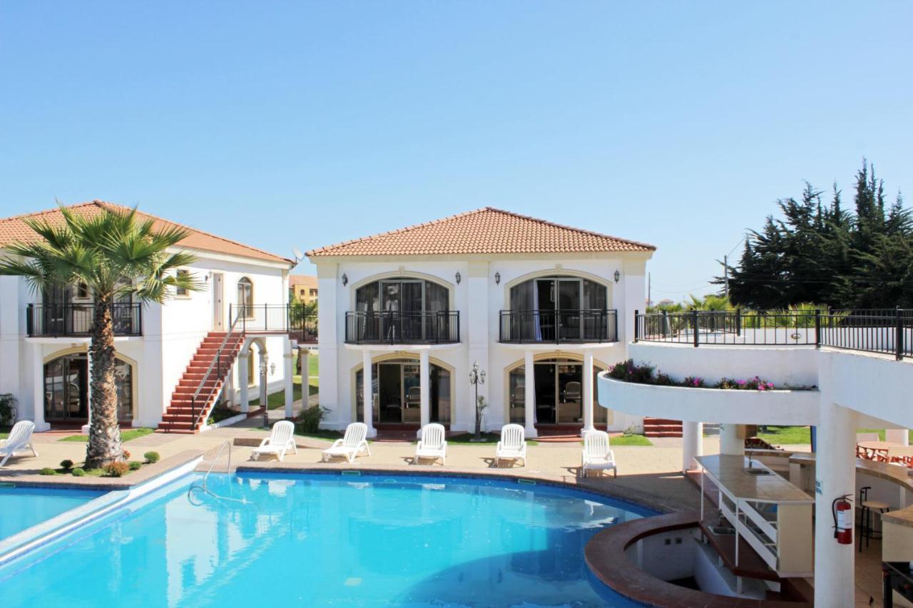 Aparthotel Serena Dream La Serena Exterior foto