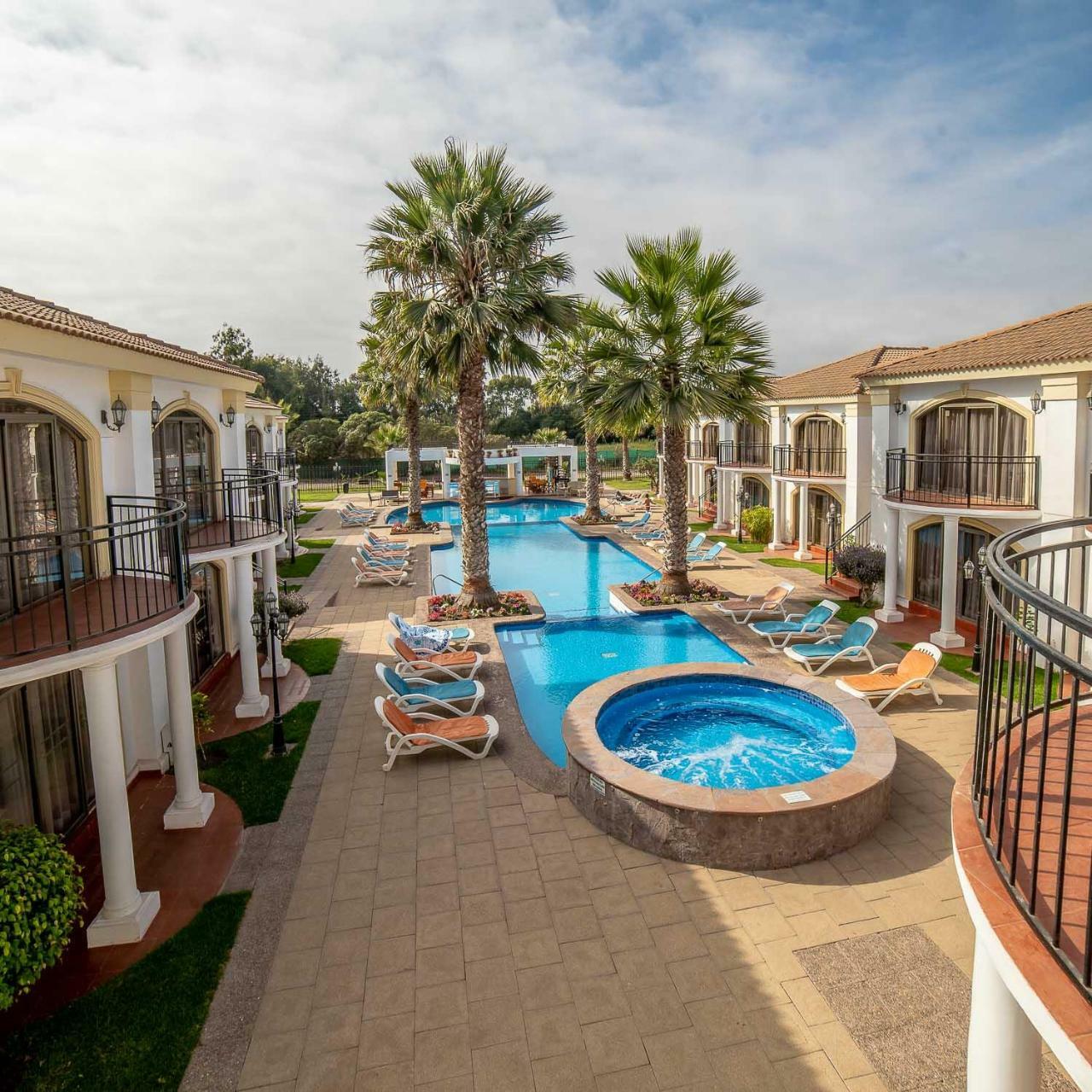Aparthotel Serena Dream La Serena Exterior foto