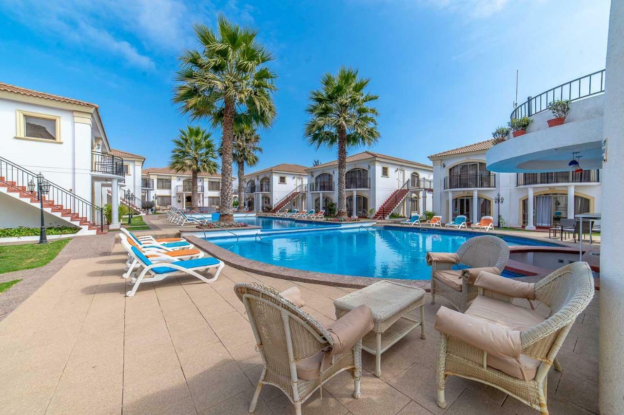 Aparthotel Serena Dream La Serena Exterior foto